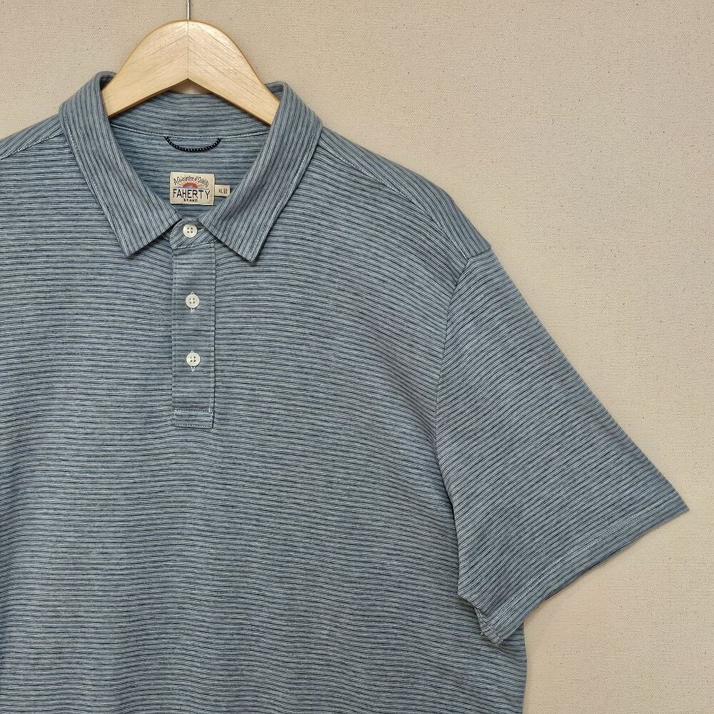 Faherty S/S Polo XL
